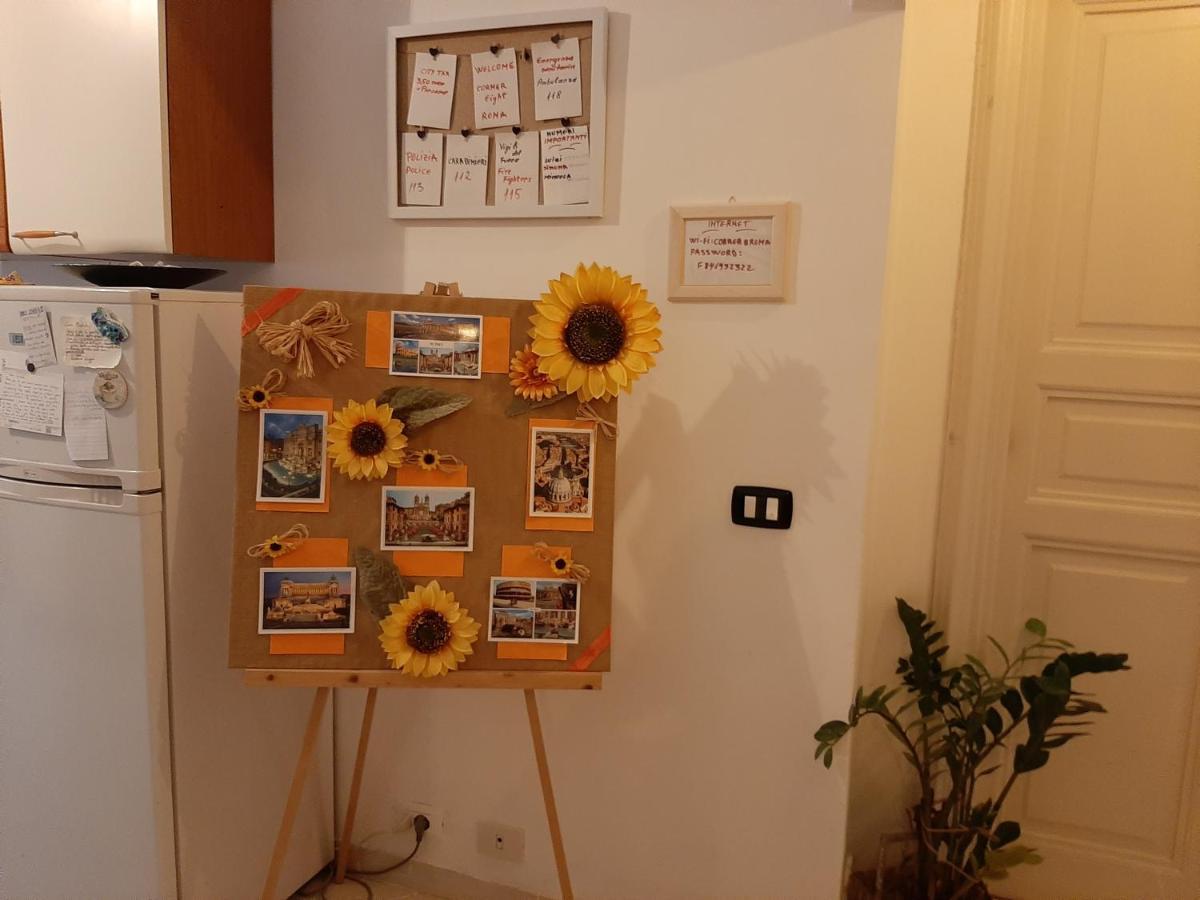 Trastevere Corner 8 Apartamento Roma
